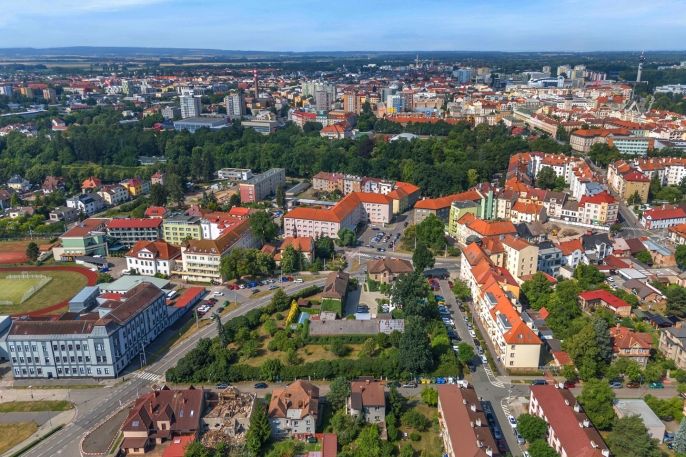 Prodej, Zahrada, Pardubice