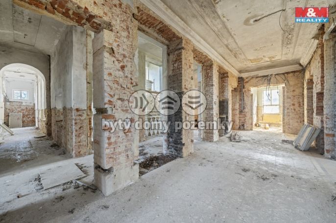 Prodej, Nájemní dům, Hořičky