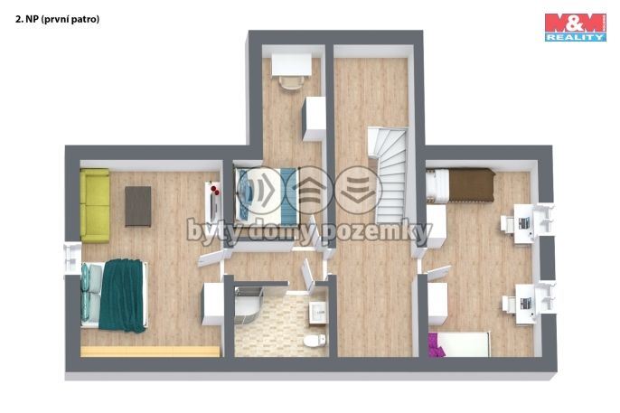 Prodej, Rodinný dům, Andělská Hora