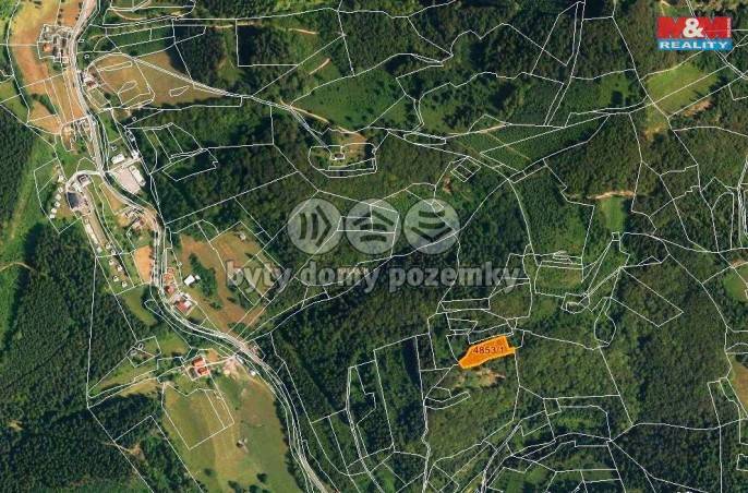 Prodej, Les, Halenkov