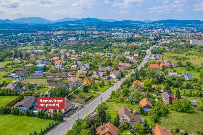 Prodej, Rodinný dům, Frýdek-Místek
