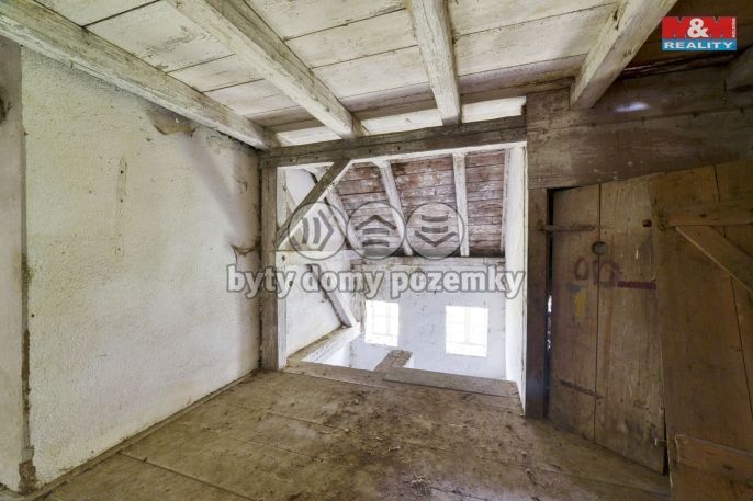 Prodej, Rodinný dům, Teplá