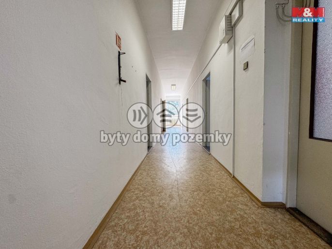 Pronájem, Kancelářský prostor, Praha