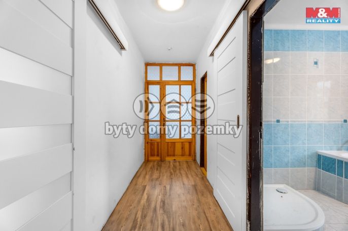 Prodej, Rodinný dům, Ohníč