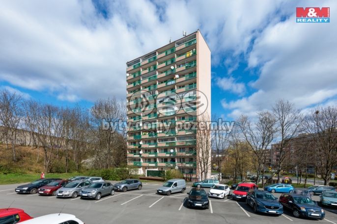 Prodej, Byt 2+1, Teplice