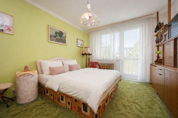 Prodej, Byt 2+1, Šternberk