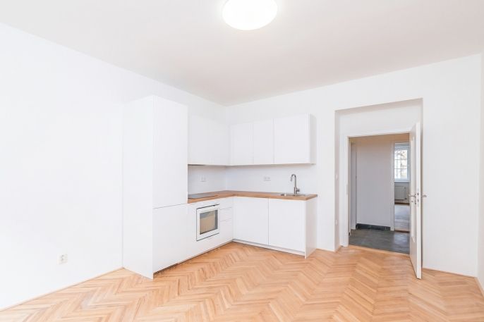 Pronájem, Byt 2+kk, Praha