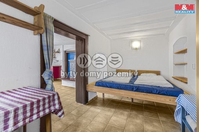 Pronájem, Chalupa, Dobřeň