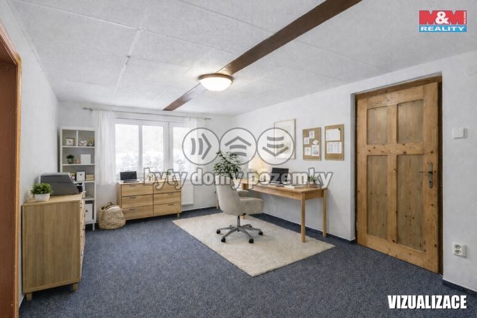 Prodej, Rodinný dům, Děčín