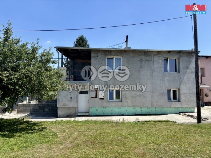 Prodej, Rodinný dům, Ostrava