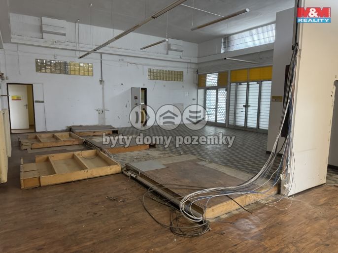 Pronájem, Obchod a služby, Praha