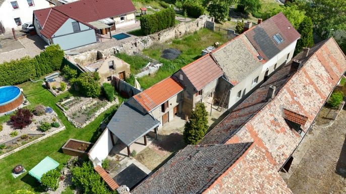 Prodej, Rodinný dům, Chožov