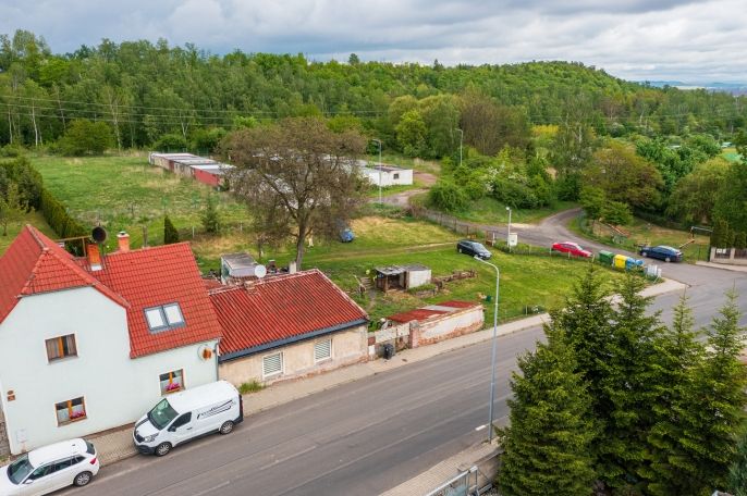 Prodej, Rodinný dům, Braňany