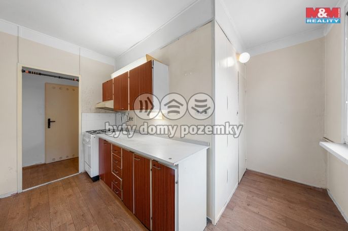 Prodej, Byt 2+1, Ústí nad Labem