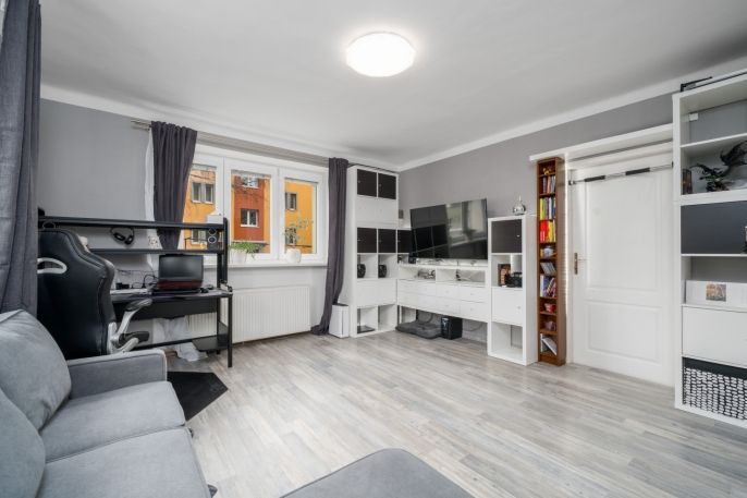 Prodej, Byt 2+1, Teplice