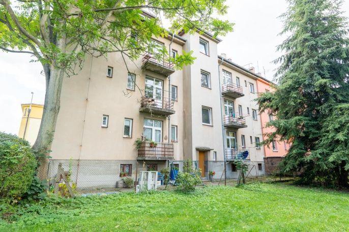 Prodej, Byt 3+1, České Budějovice