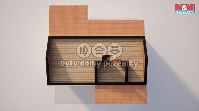 Prodej, Byt 2+kk, Jablonec nad Nisou