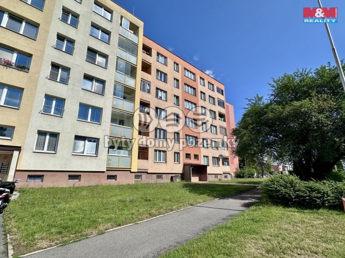 Prodej, Byt 4+1, Ostrava