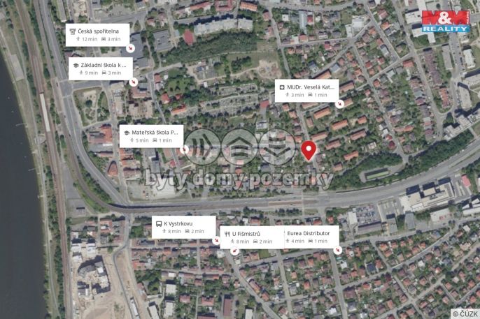 Prodej, Rodinný dům, Praha