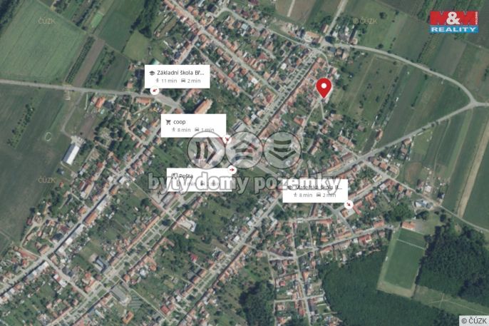 Prodej, Rodinný dům, Březí