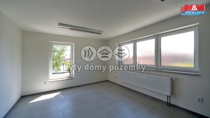 Pronájem, Kancelářský prostor, Svitavy