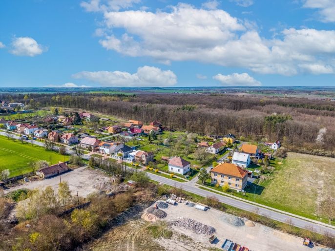 Prodej, Nájemní dům, Dymokury