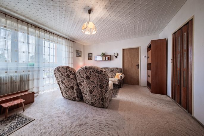 Prodej, Byt 2+1, Čáslav