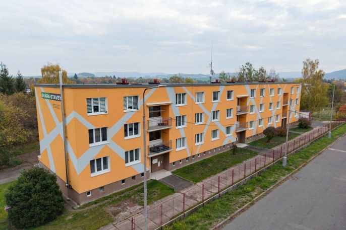 Prodej, Byt 1+1, Klatovy