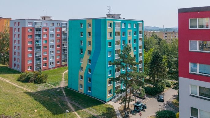 Prodej, Byt 3+1, Česká Lípa