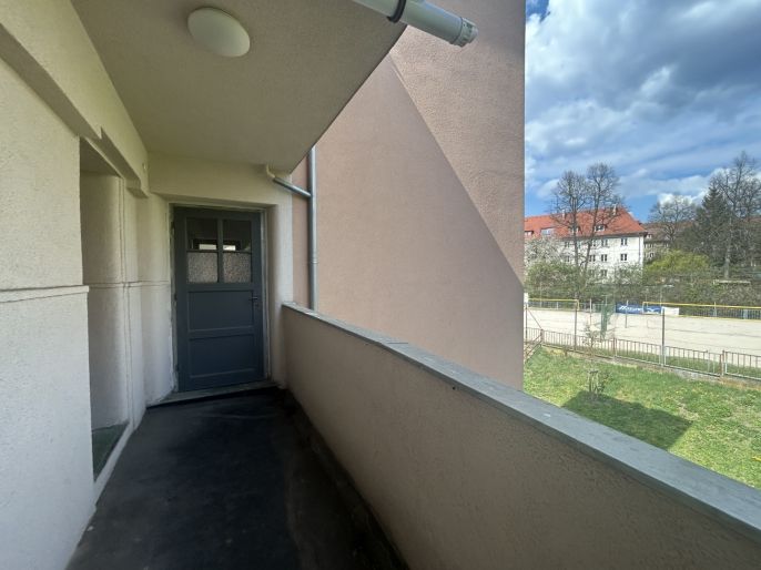 Pronájem, Byt 2+kk, Ústí nad Labem