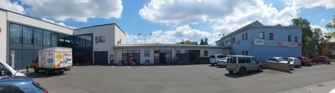 Pronájem, Obchodní objekt, Opava