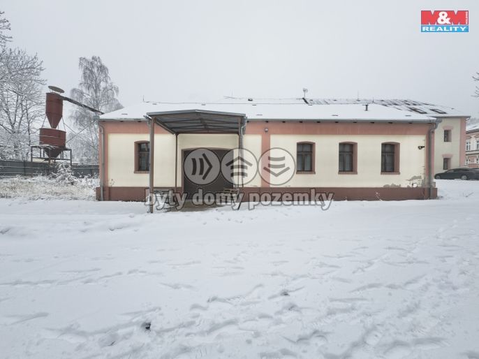 Prodej, Sklad, Dubí