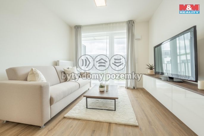 Prodej, Byt 1+kk, Kladno