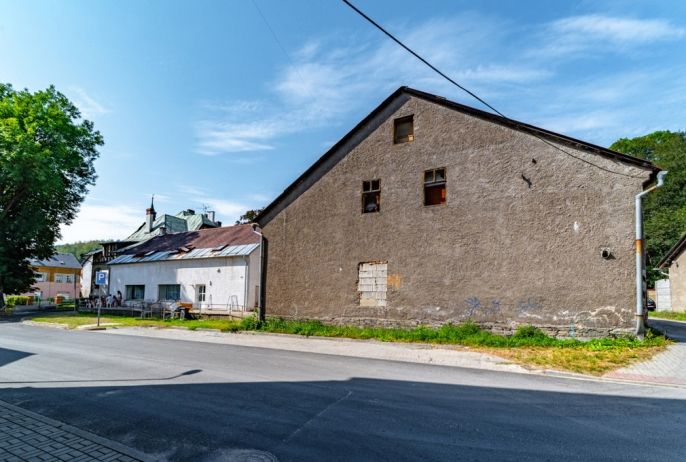 Prodej, Rodinný dům, Kraslice