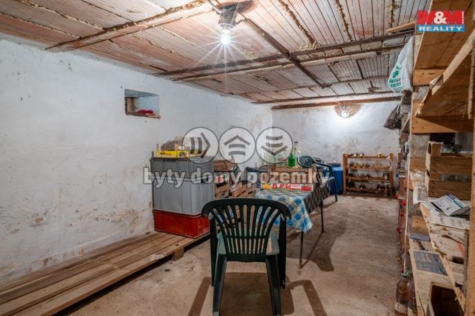 Prodej, Chalupa, Plánice