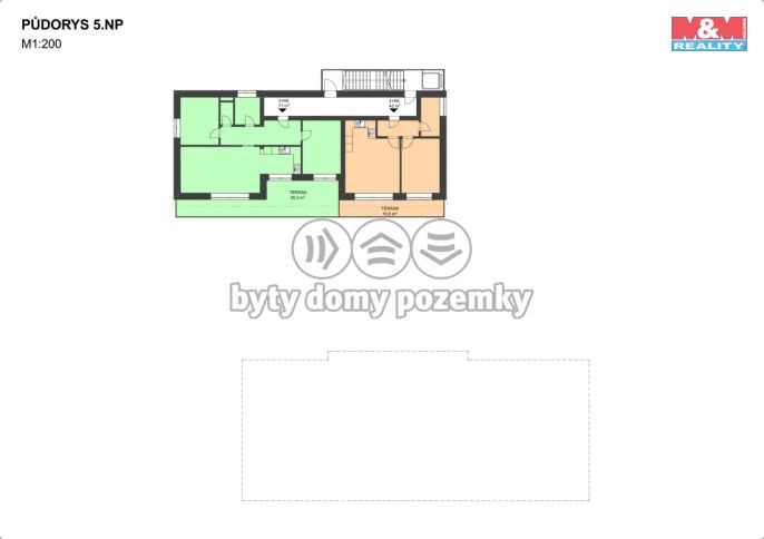 Prodej, Nájemní dům, Strakonice