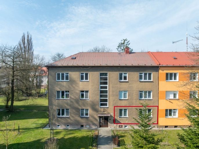 Prodej, Byt 3+1, Ostrava