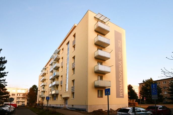 Prodej, Byt 1+1, Praha