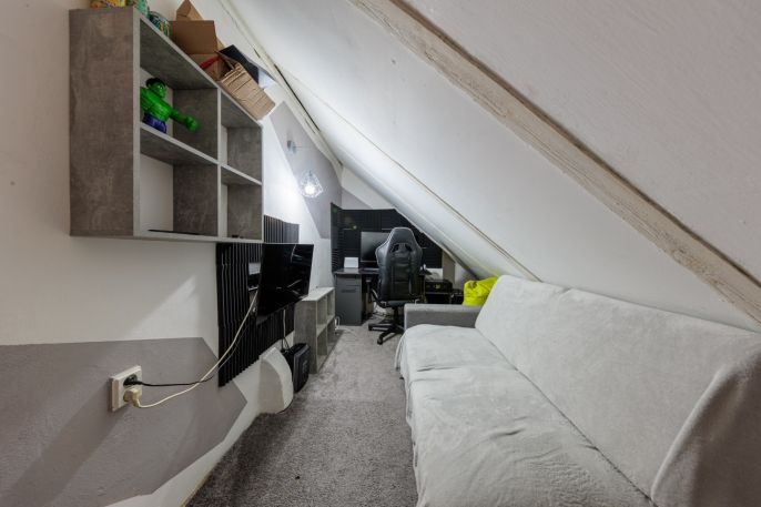 Prodej, Rodinný dům, Krásný Les