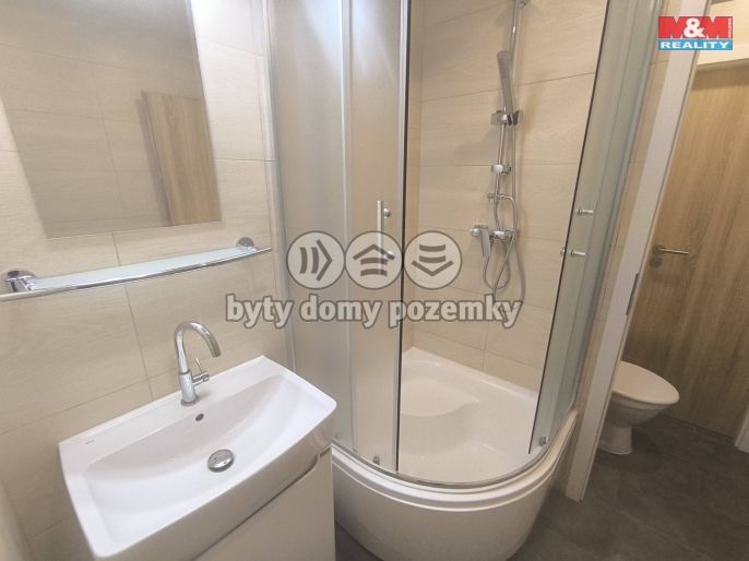 Pronájem, Byt 3+1, Ústí nad Labem