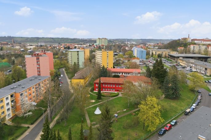 Prodej, Byt 2+1, Žatec