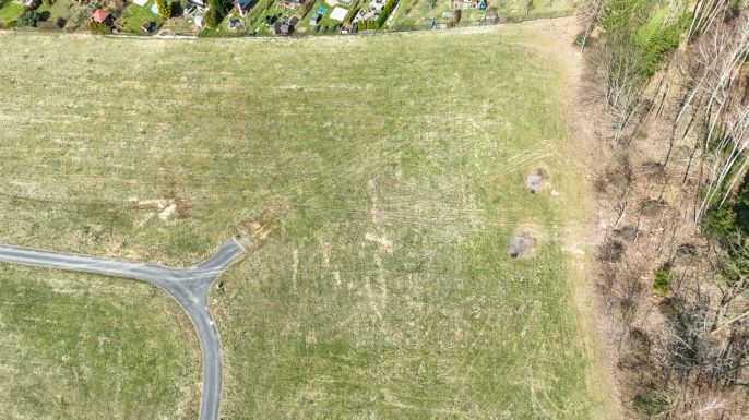 Prodej, Pozemek k bydlení, Písečná