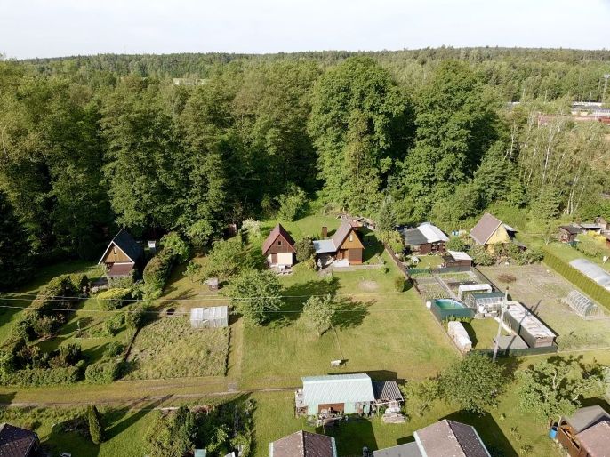 Prodej, Zahrada, Borohrádek