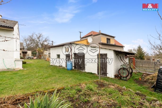 Prodej, Chata, Příčina