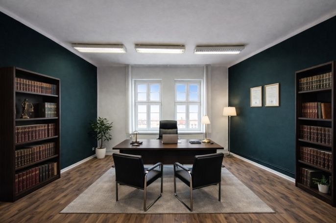 Pronájem, Kancelářský prostor, Ostrava