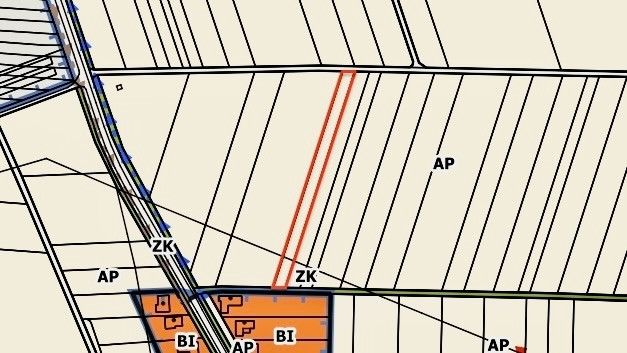 Prodej, Pole, Jevišovka