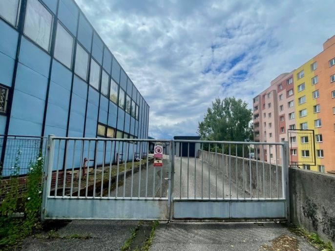 Pronájem, Garáž, Kopřivnice