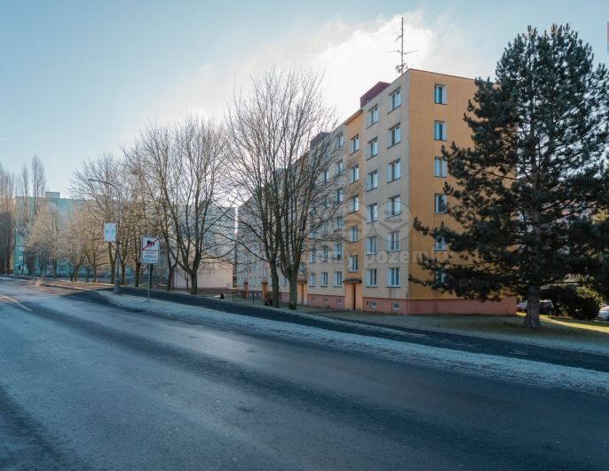 Pronájem, Byt 2+kk, Sokolov