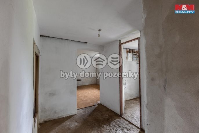 Prodej, Rodinný dům, Měčín