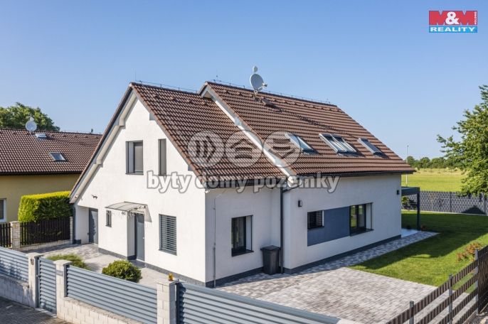 Prodej, Rodinný dům, Vestec